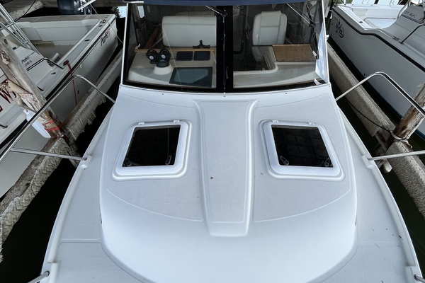 28ft Cutwater Yacht For Sale