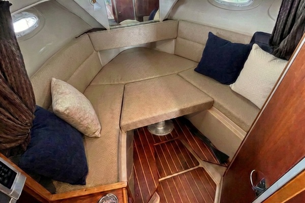 28ft Cutwater Yacht For Sale