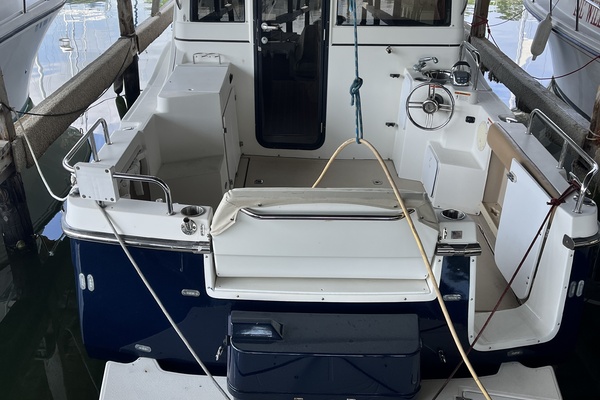 28ft Cutwater Yacht For Sale