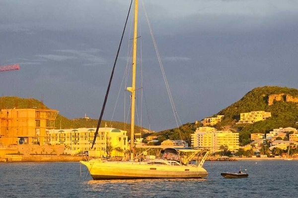 39-ft-Alubat-1993-Ovni 39-Gizmo   Virgin Islands (British)  yacht for sale