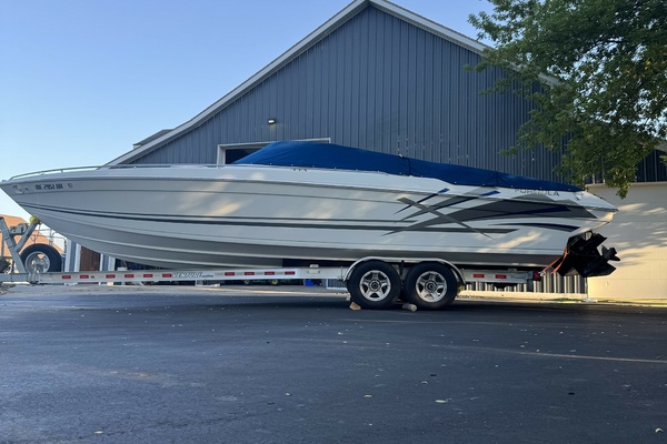 30ft Formula Yacht For Sale