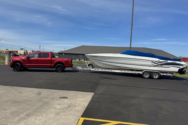 30ft Formula Yacht For Sale