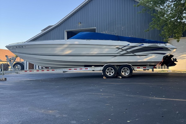 30ft Formula Yacht For Sale