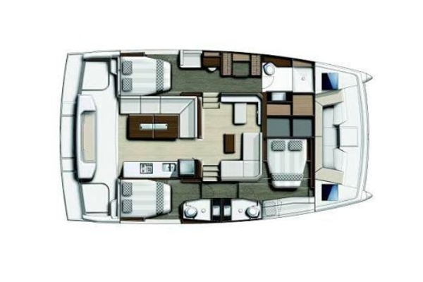 Lovely Day 40ft Bali Yacht For Sale