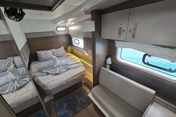 Lovely Day 40ft Bali Yacht For Sale