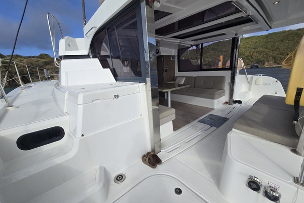 Lovely Day 40ft Bali Yacht For Sale