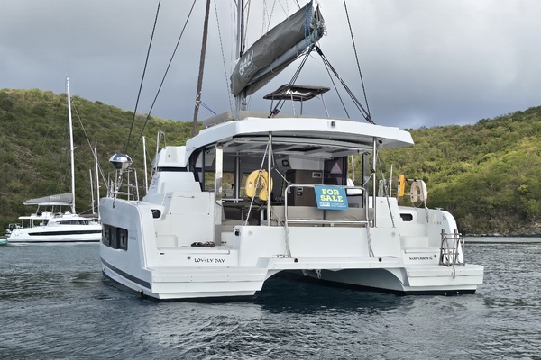 Lovely Day 40ft Bali Yacht For Sale