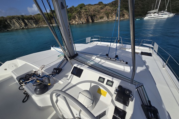 Lovely Day 40ft Bali Yacht For Sale