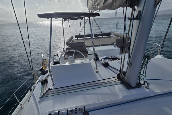 Lovely Day 40ft Bali Yacht For Sale