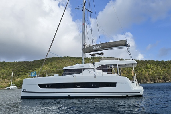 Lovely Day 40ft Bali Yacht For Sale