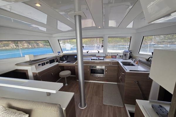 Lovely Day 40ft Bali Yacht For Sale