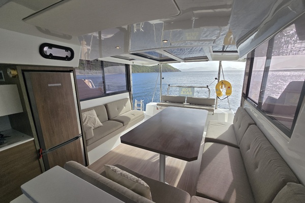 Lovely Day 40ft Bali Yacht For Sale