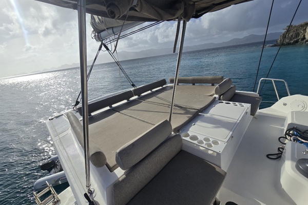 Lovely Day 40ft Bali Yacht For Sale