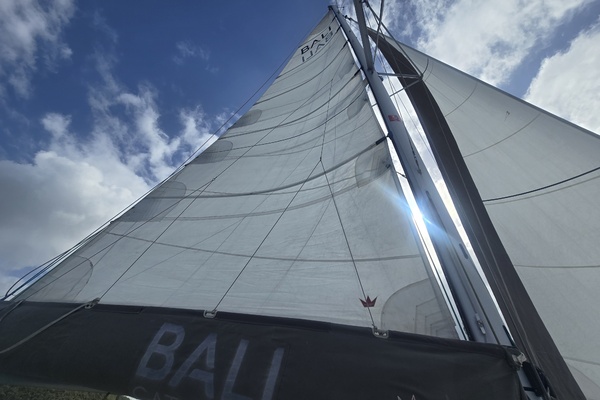 Lovely Day 40ft Bali Yacht For Sale