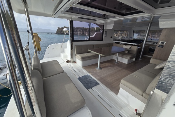 Lovely Day 40ft Bali Yacht For Sale