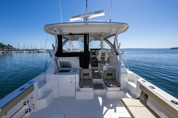 Skye Boat 38ft Pursuit Yacht For Sale