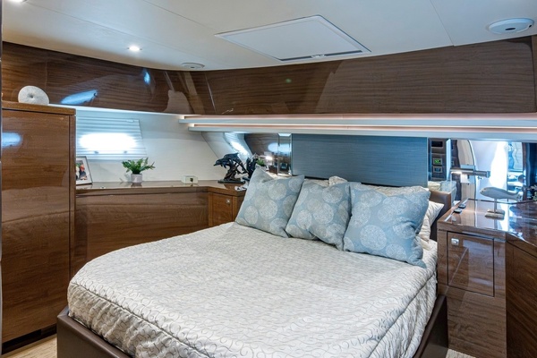 78ft Cheoy Lee Yacht For Sale