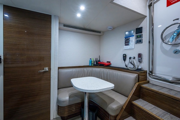 78ft Cheoy Lee Yacht For Sale