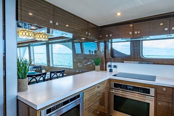 Cheoy Lee 78 Bravo Sport Motoryacht Yacht For Sale