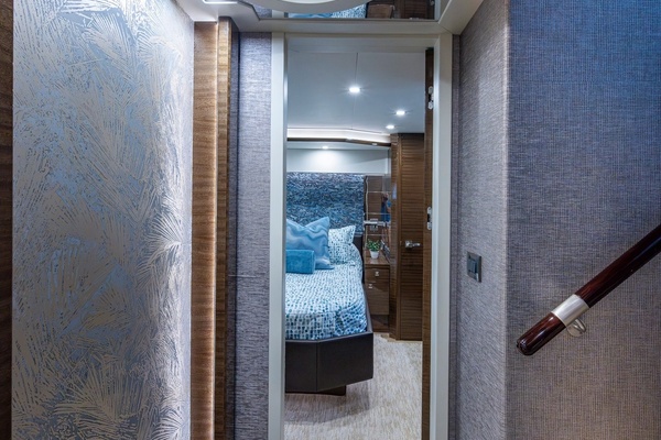 78ft Cheoy Lee Yacht For Sale