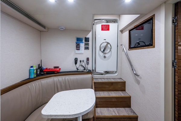 78ft Cheoy Lee Yacht For Sale