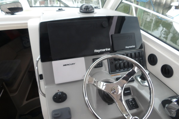 Wayward Kracken 31ft Boston Whaler Yacht For Sale
