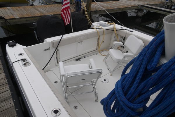 Wayward Kracken 31ft Boston Whaler Yacht For Sale