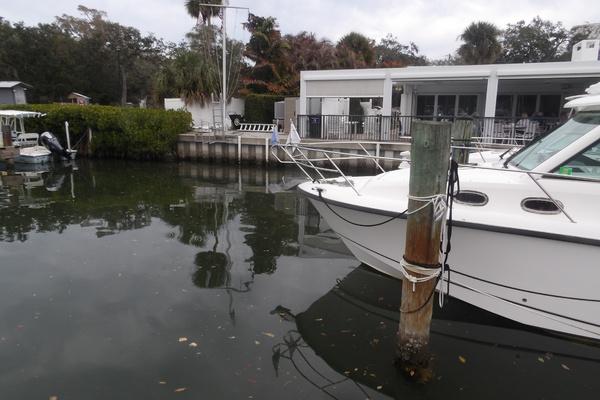 Wayward Kracken 31ft Boston Whaler Yacht For Sale