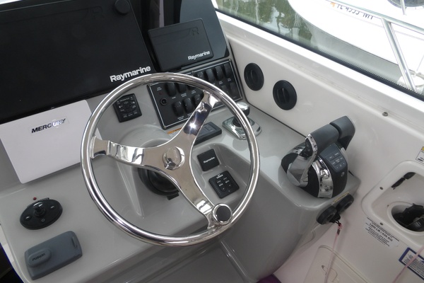 Wayward Kracken 31ft Boston Whaler Yacht For Sale
