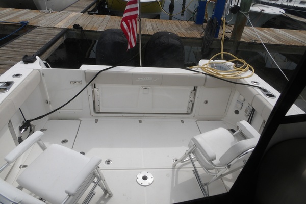 Wayward Kracken 31ft Boston Whaler Yacht For Sale