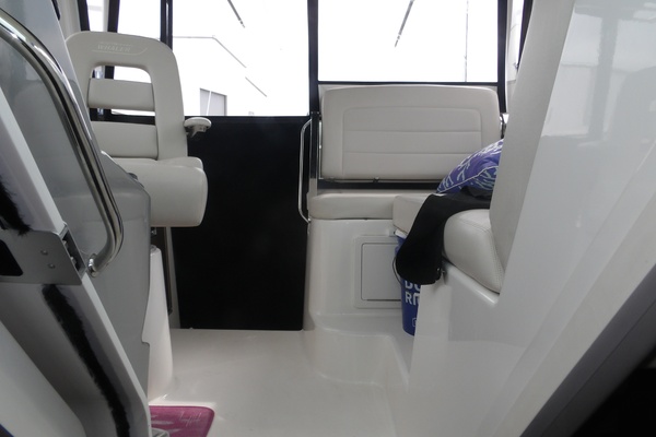 Wayward Kracken 31ft Boston Whaler Yacht For Sale