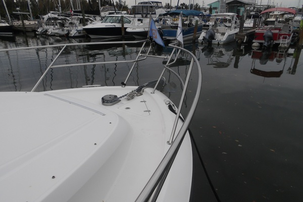 Wayward Kracken 31ft Boston Whaler Yacht For Sale