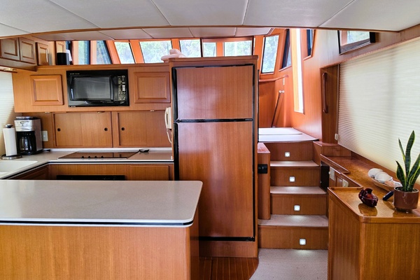 SEQUEL 50ft Symbol Yacht For Sale