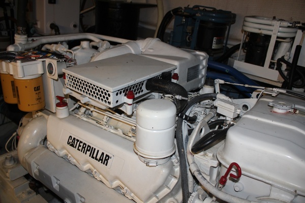 CODA 55ft Californian Yacht For Sale
