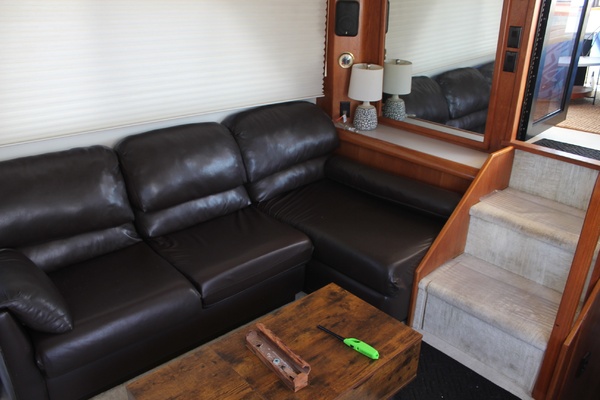 CODA 55ft Californian Yacht For Sale