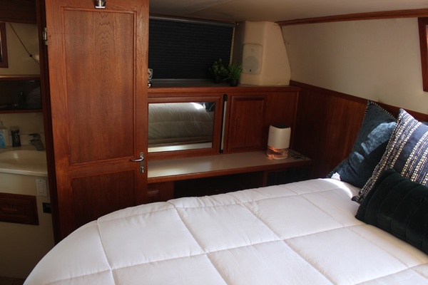 CODA 55ft Californian Yacht For Sale