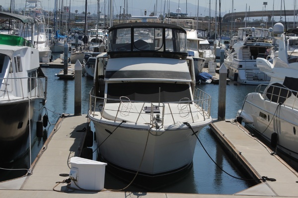 Photo of the 1989 Californian Aft Cabin "CODA"