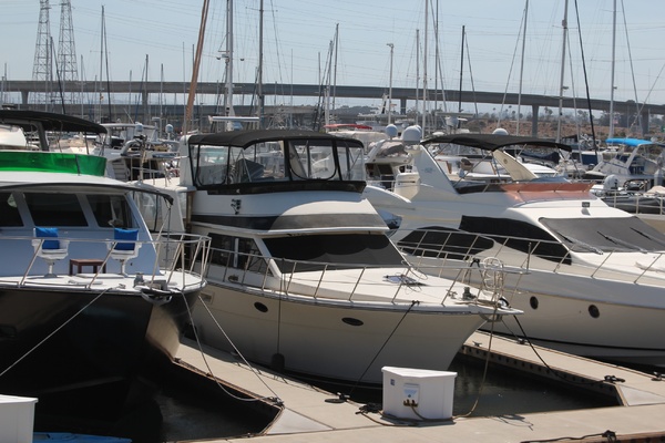 CODA 55ft Californian Yacht For Sale