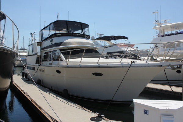 Californian Aft Cabin Yacht For Sale