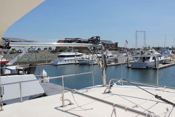 CODA 55ft Californian Yacht For Sale