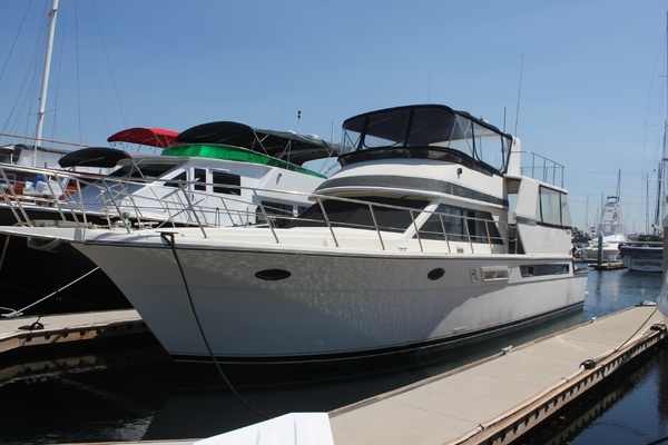 Californian Aft Cabin Yacht For Sale