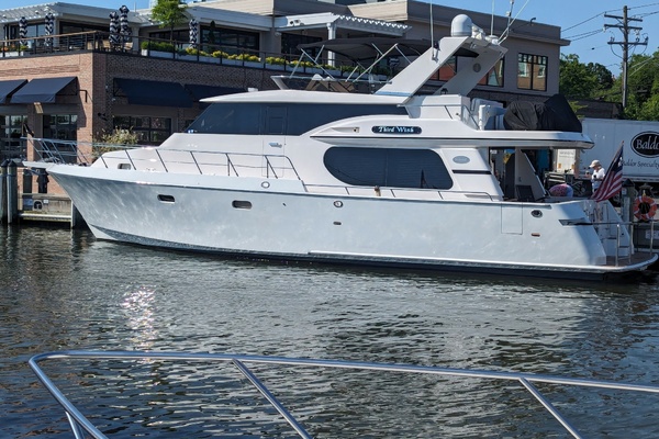 Third Wish 56ft Symbol Yacht For Sale