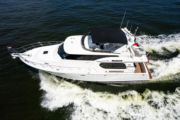 Third Wish 56ft Symbol Yacht For Sale