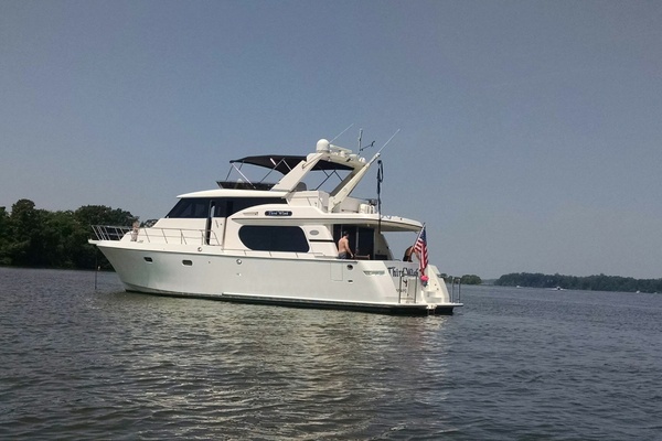 Third Wish 56ft Symbol Yacht For Sale