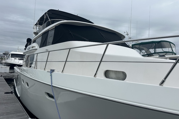Third Wish 56ft Symbol Yacht For Sale