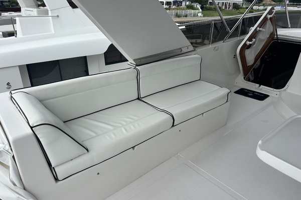 Symbol 56 Raised Pilothouse Yacht For Sale