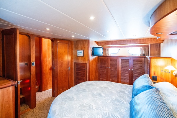 Third Wish 56ft Symbol Yacht For Sale