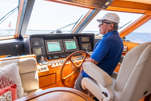 Third Wish 56ft Symbol Yacht For Sale