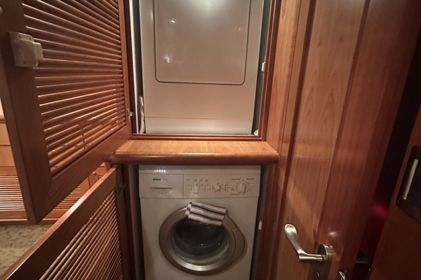 Symbol 56 Raised Pilothouse Yacht For Sale