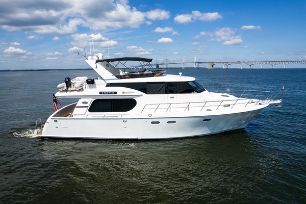 Third Wish 56ft Symbol Yacht For Sale